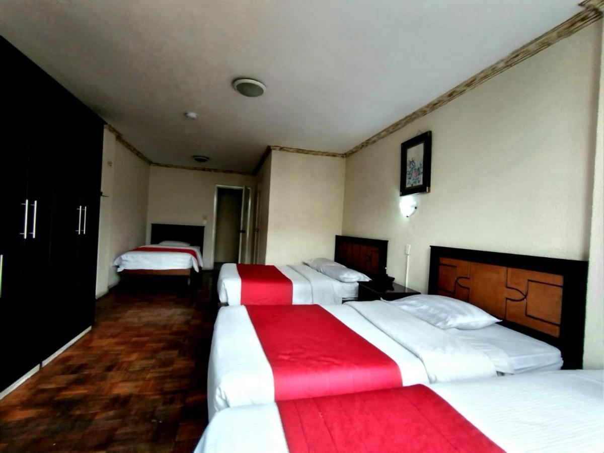 Hotel Imperial Ambato Exterior photo