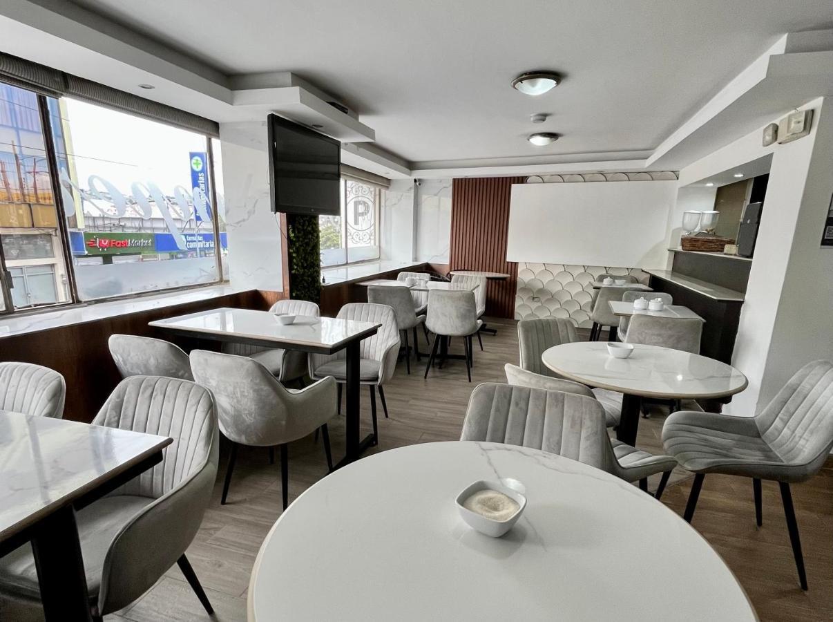 Hotel Imperial Ambato Exterior photo