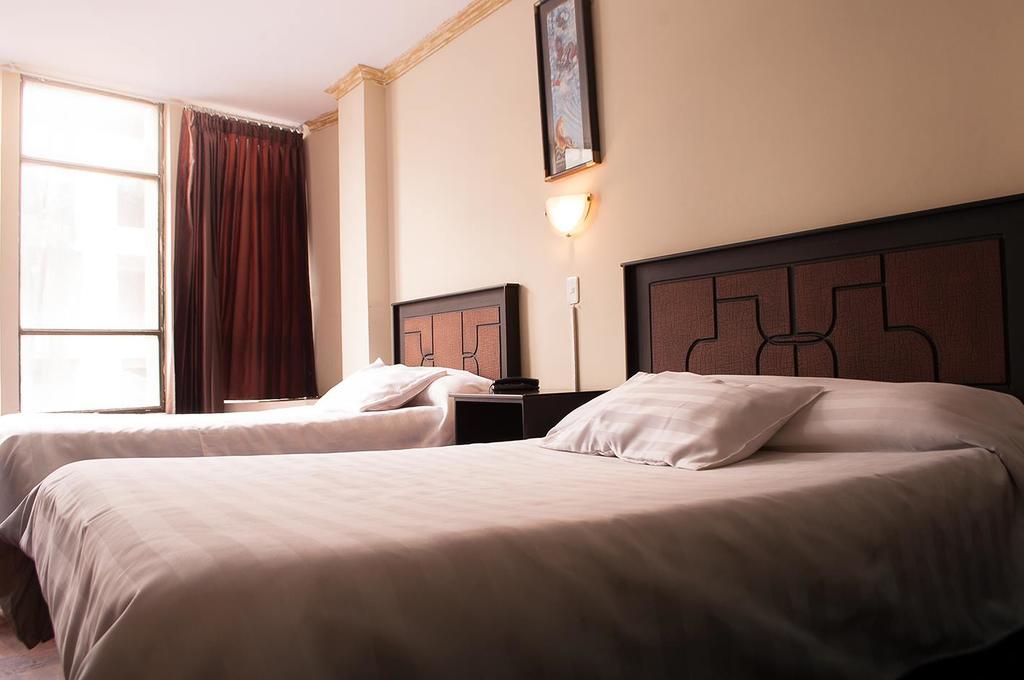 Hotel Imperial Ambato Exterior photo