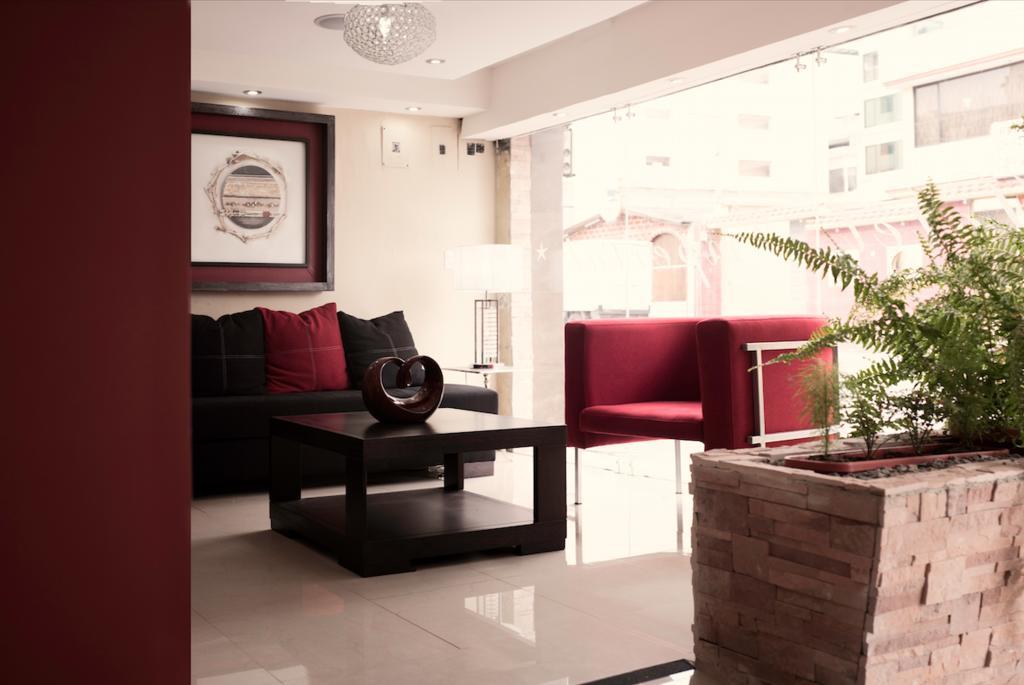 Hotel Imperial Ambato Exterior photo