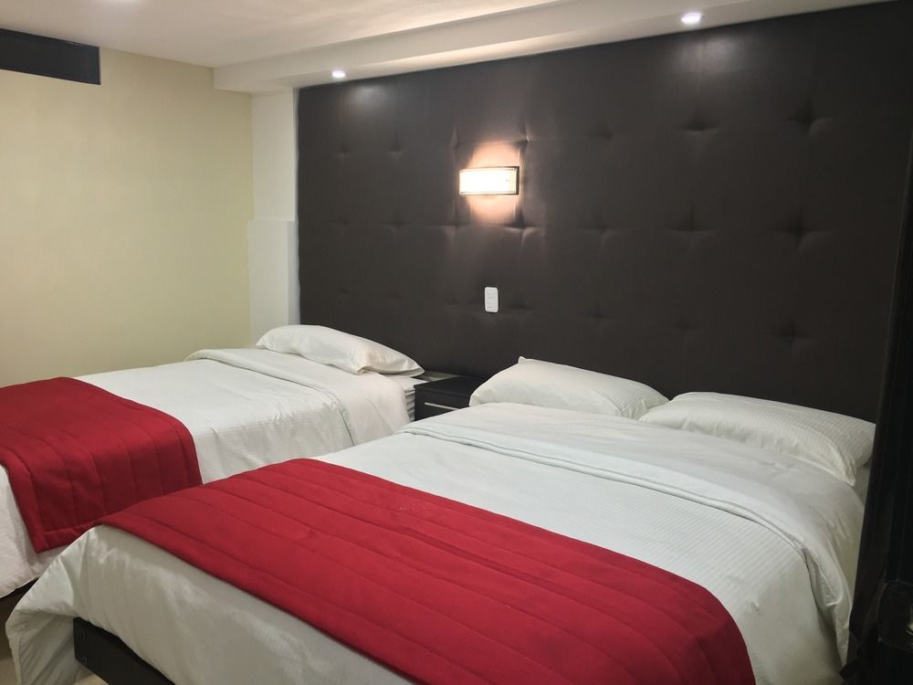 Hotel Imperial Ambato Exterior photo