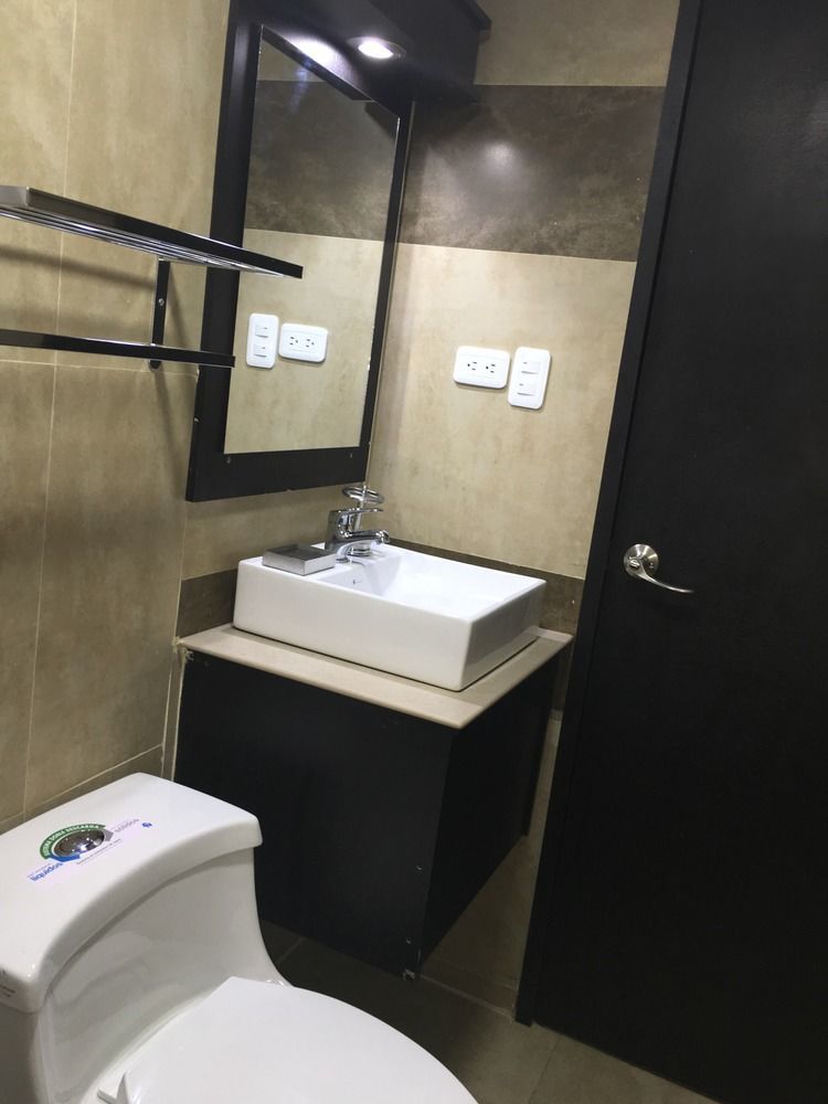 Hotel Imperial Ambato Exterior photo
